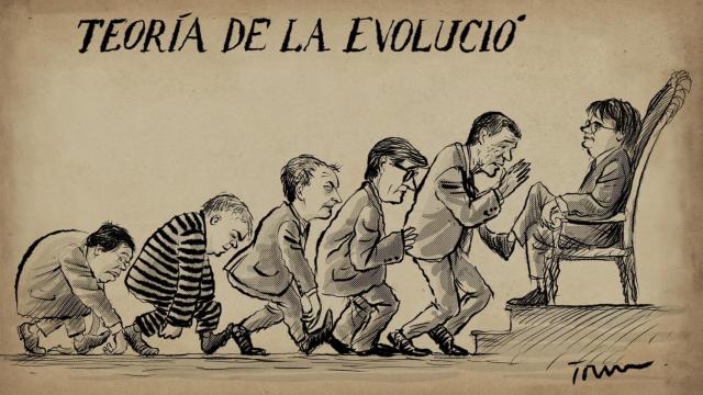 Ilustración: Tomás Serrano