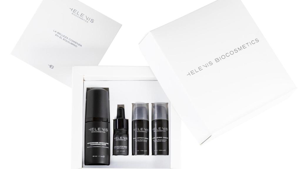 Helenis Biocosmetics Discovery Kit copia