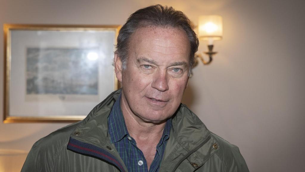 Bertín Osborne en una foto de archivo.