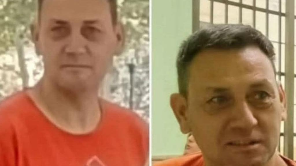 David, el desaparecido.