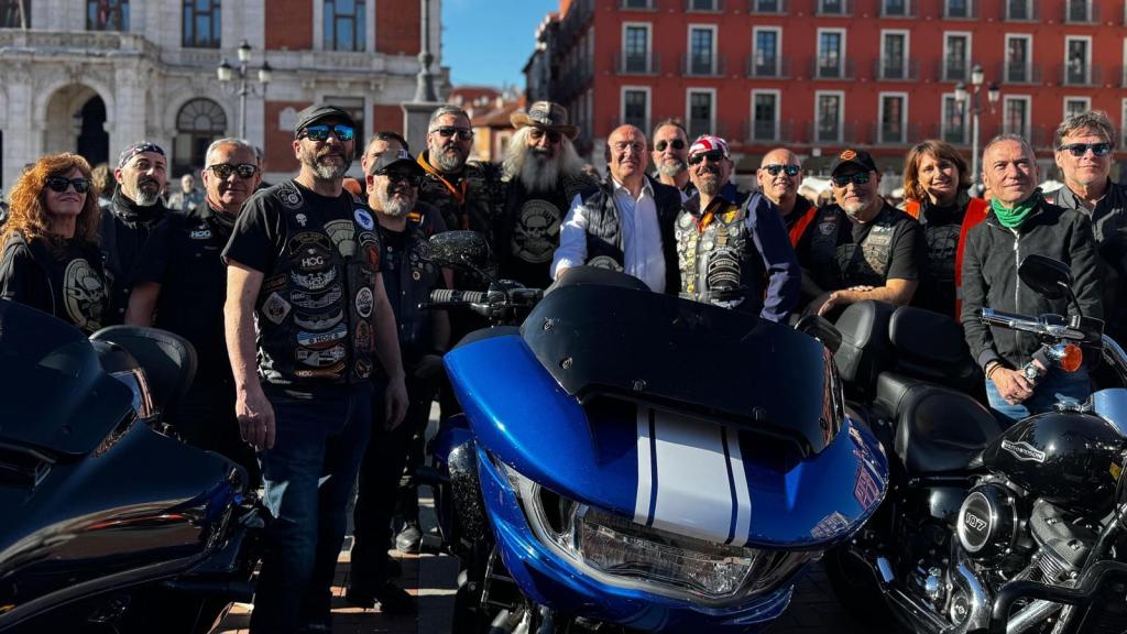 La Harley-Davidson and Custom Ciudad de Valladolid