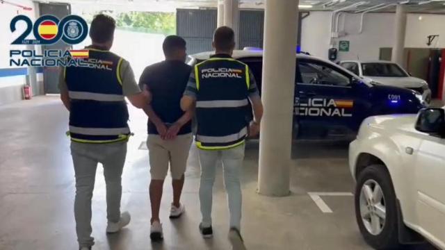 Detenida en Calatayud una banda criminal itinerante pillada ‘in fraganti’ sacando dinero en un cajero