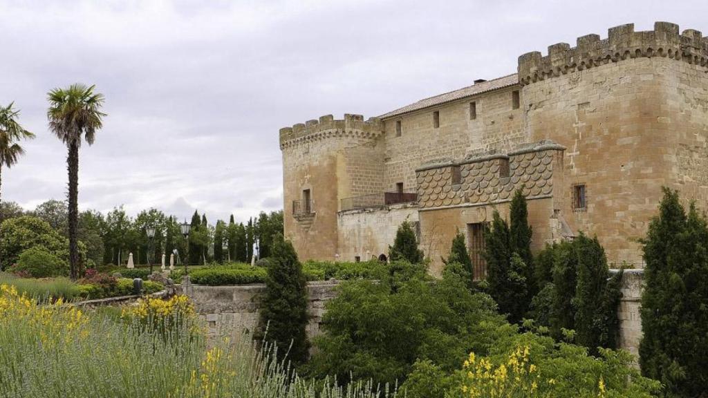 Castillo del Buen Amor (Salamanca)