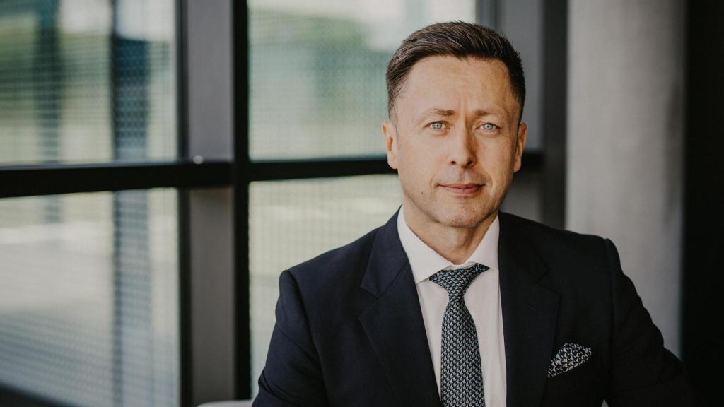 Martin Merz, presidente de SAP para Sovereign Cloud.