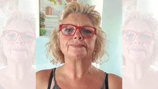 Esperanza Moyano, usuaria de TikTok