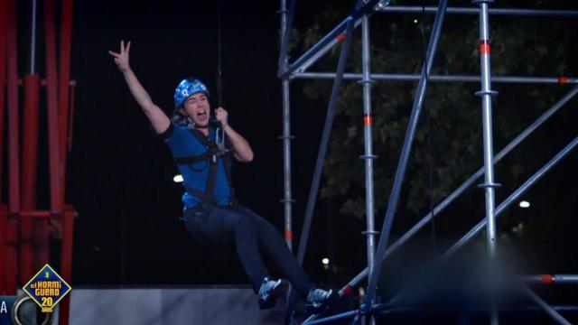 'El Hormiguero' rinde un emocionante homenaje a su colaboradora Marta Jiménez.