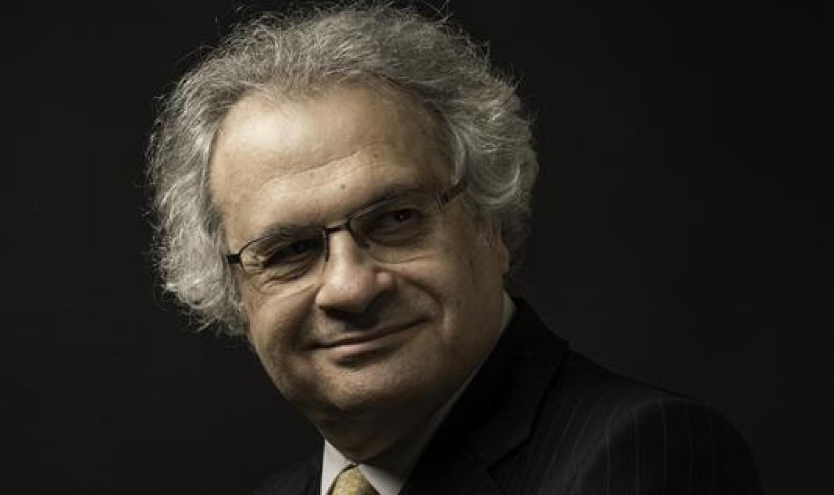 Amin Maalouf. Foto: Alianza Editorial
