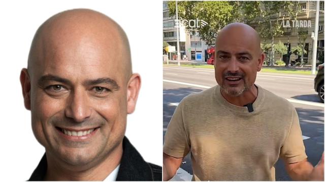 Álex Requena, profesor de autoescuela.