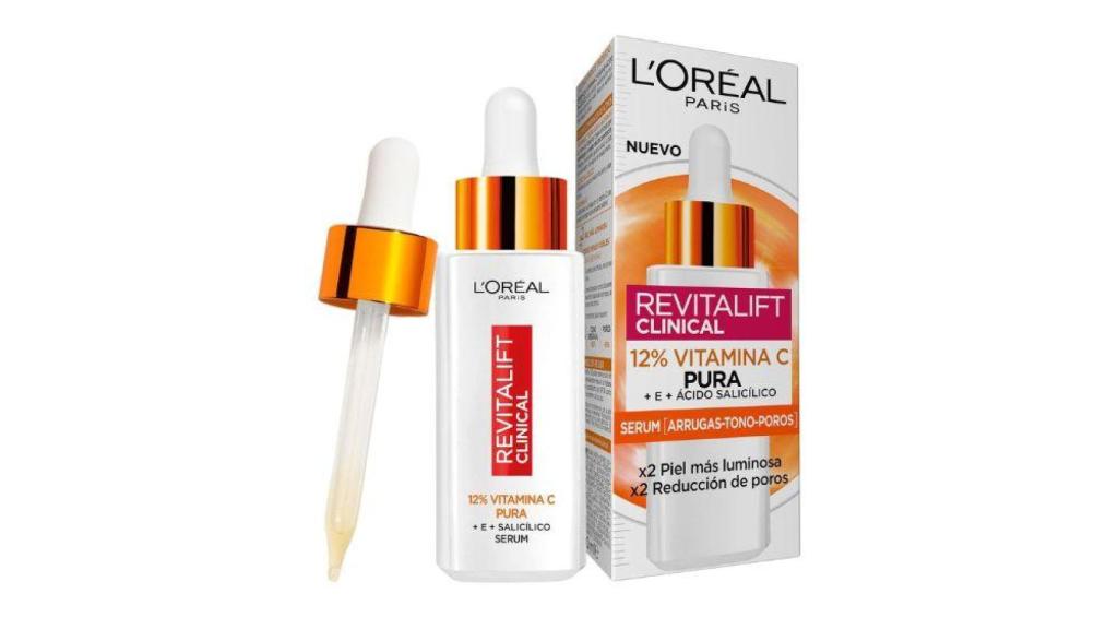 Serum revitalift