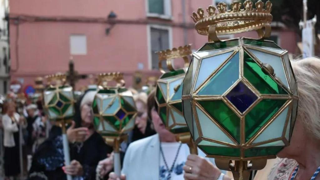 Rosario de Cristal en 2024