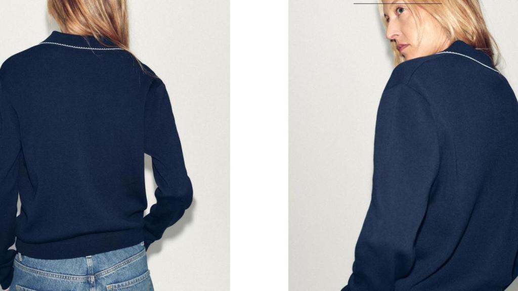 Chaqueta punto. Ref. 2142/240/401