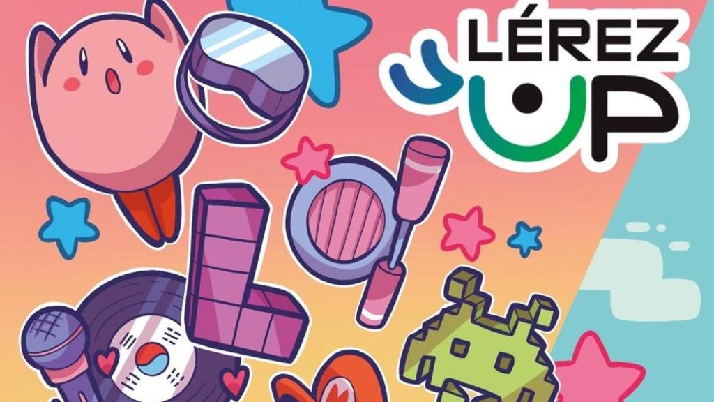 Cartel de la edición 2025 de Lérez Up