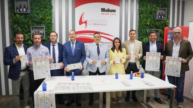 Presentación Feria de Día de Salamanca 2025