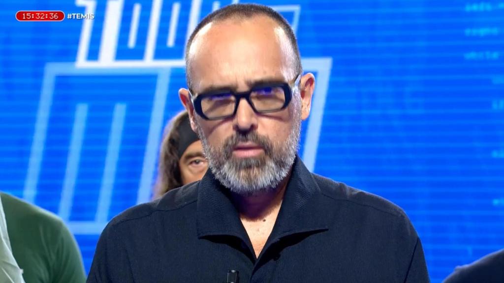 Risto Mejide en 'Todo es mentira'.
