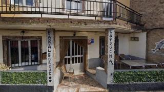 Bar La Trucha de Olleros de Tera