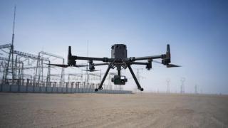 Dron DJI Matrice 350 RTK que adquirirá el INTA