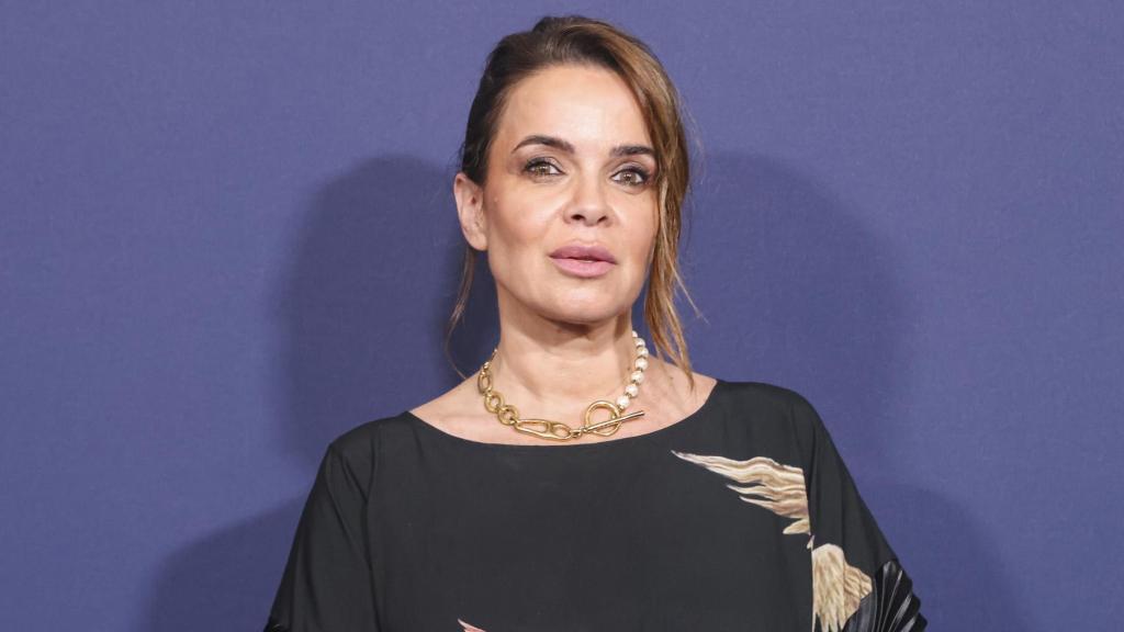 Carme Chaparro en una imagen de archivo.