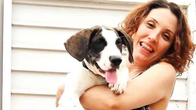 La Dra. Paula Calvo.