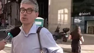 Este nuevo empresario no ha disfrutado del descanso veraniego.