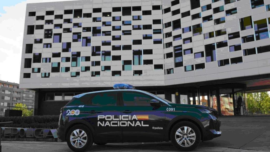 La Policía Nacional de San Andrés del Rabanedo