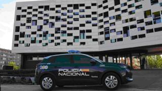 La Policía Nacional de San Andrés del Rabanedo