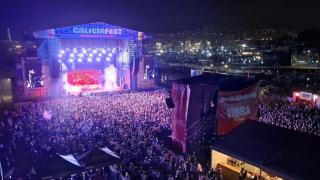 Imagen del Galicia Fest.