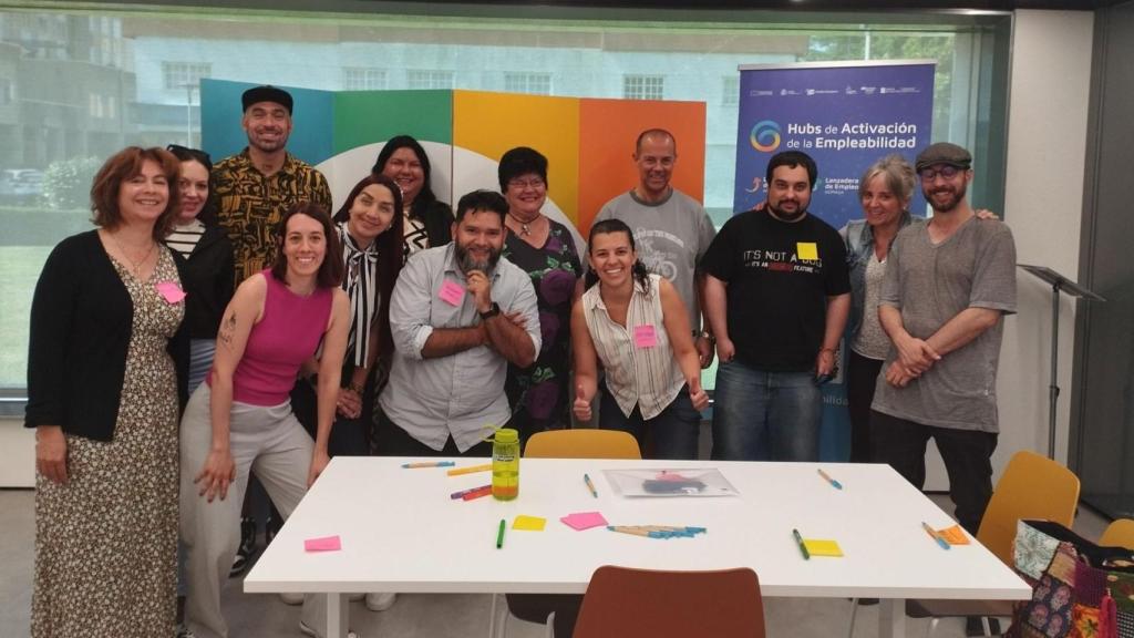 Últimos días para inscribirse a la Lanzadera de Empleo en Vigo y alrededores, con plazas limitadas