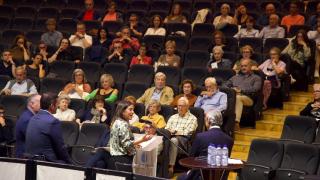 Presentación de la nueva temporada de la Orquesta Sinfónica de Galicia.