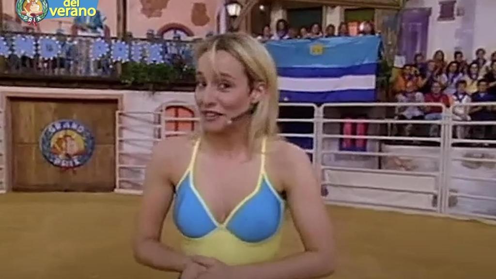 Mar Regueras en el Grand Prix.