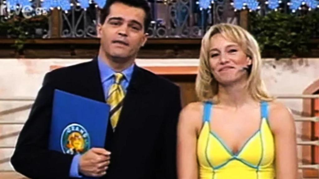 Mar Regueras en el Grand Prix.