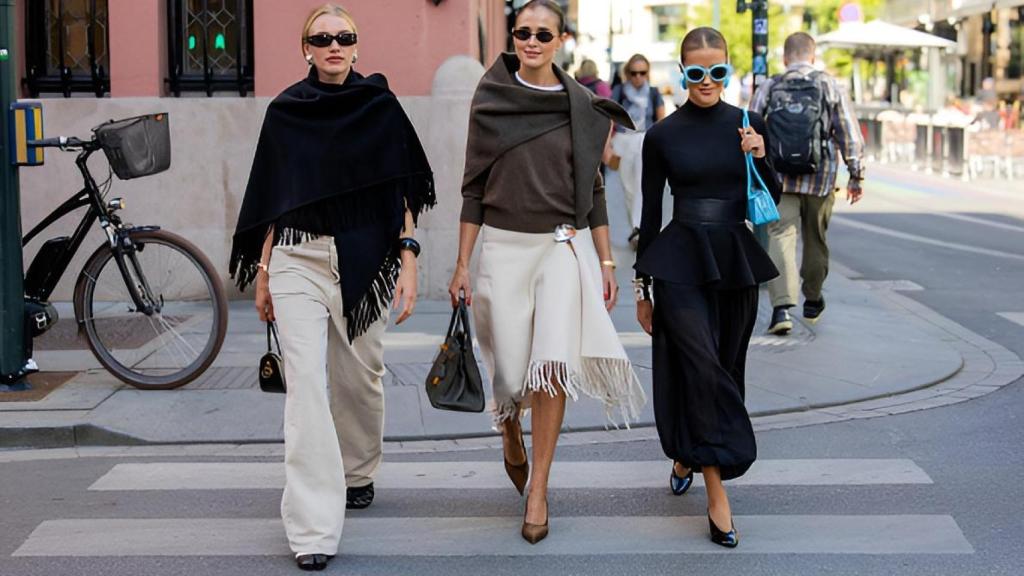 Estos son los zapatos de los que todo el mundo está hablando.