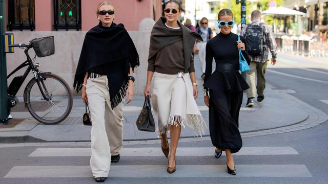 Estos son los zapatos de los que todo el mundo está hablando.