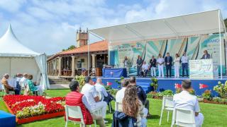 Presentación del 40 Trofeo Príncipe de Asturias.