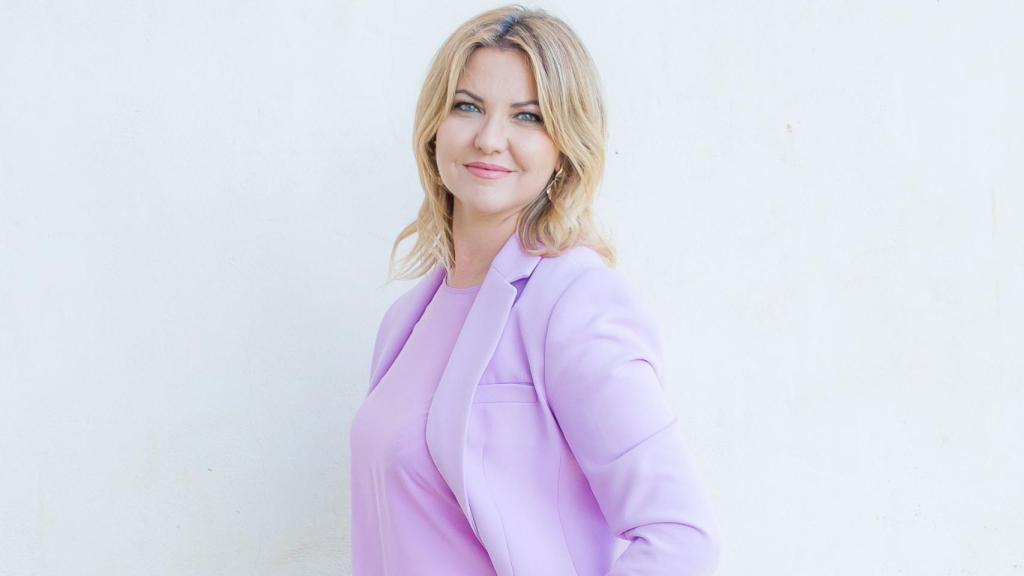 Úrsula Perona, psicóloga.