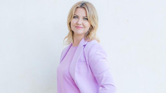 Úrsula Perona, psicóloga.