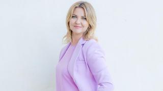 Úrsula Perona, psicóloga.