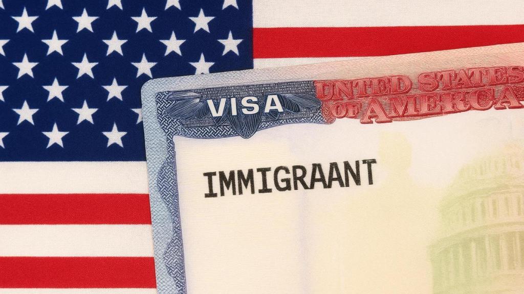Cambian las reglas para las visas de Estados Unidos a partir de noviembre