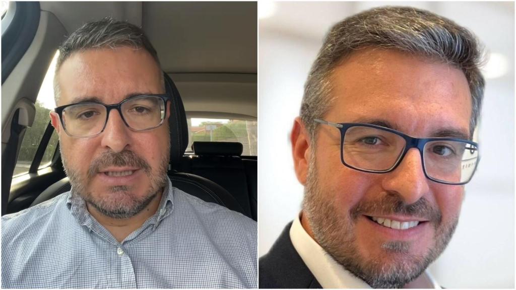 Sergio Gutiérrez, experto inmobiliario.