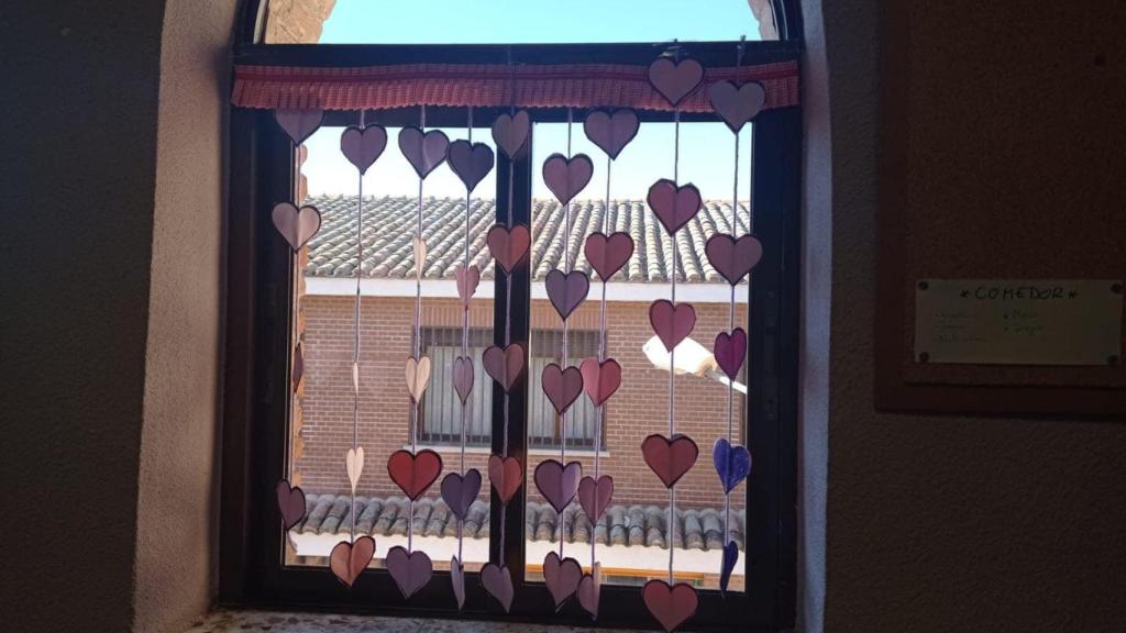 Imagen del CEIP Nuestra Señora de la Paz.