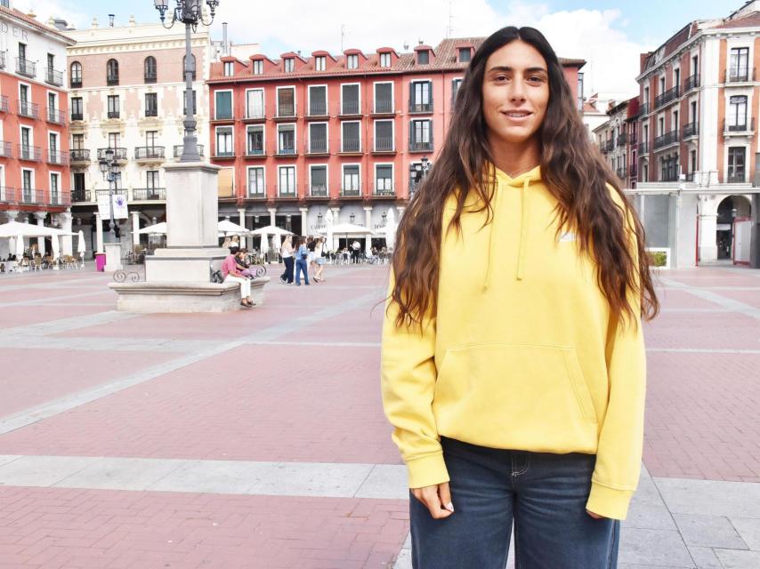 Ana Sierra, capitana del CPLV Munia Panteras