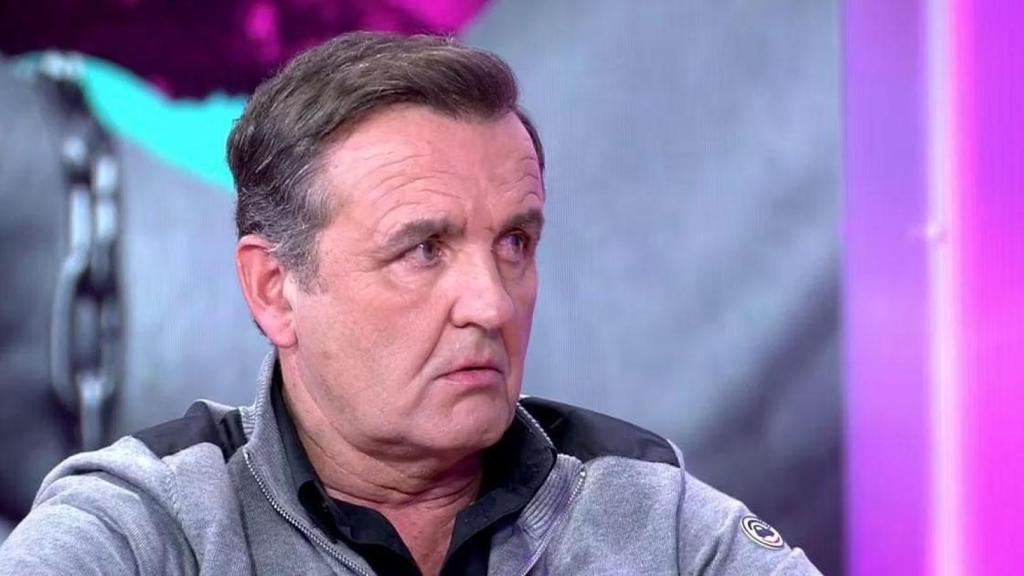 Antonio Montero, en una imagen de archivo.