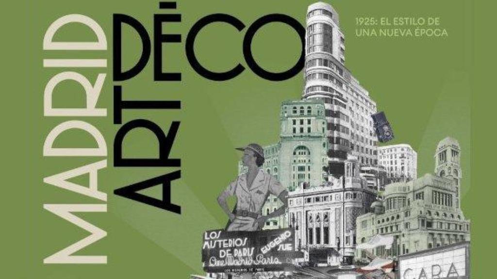 Madrid Art Déco