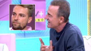 José María Almoguera en 'Tardear' y Alessandro Lequio en 'Vamos a ver'.