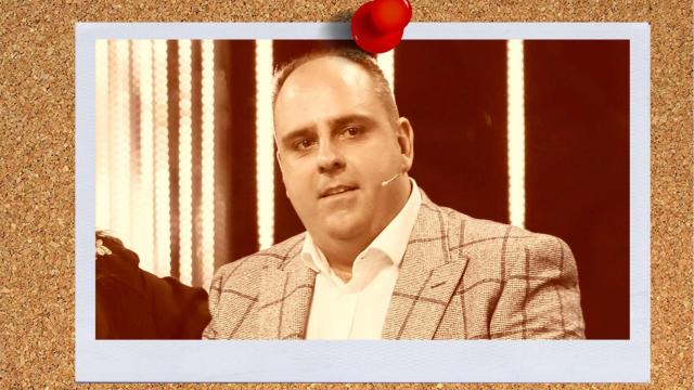 Julio Ruz, en un montaje de EL ESPAÑOL.