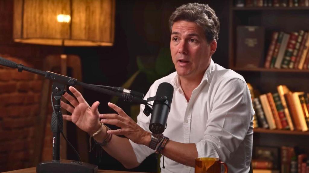 Gustavo Martínez, inversor y divulgador financiero