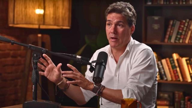 Gustavo Martínez, inversor y divulgador financiero