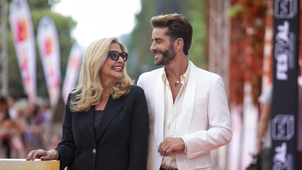 Inmaculada Casal y Pelayo Díaz.