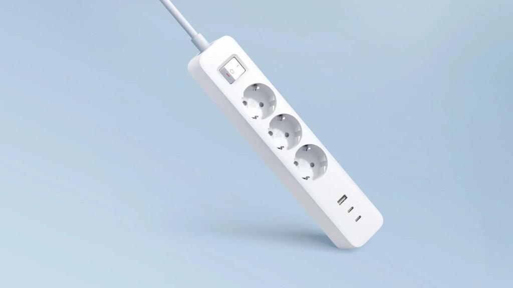 Regleta Xiaomi 20W Power Strip