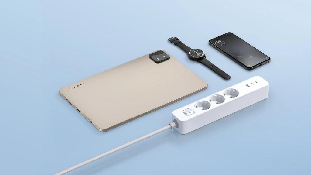 Regleta Xiaomi 20W Power Strip