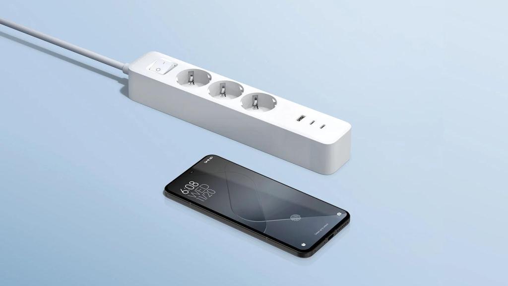 Regleta Xiaomi 20W Power Strip